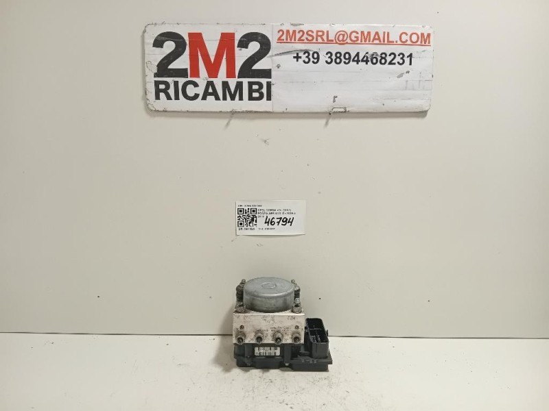 Pompa ABS ANT 0 265 232 288 Opel Corsa D 2007