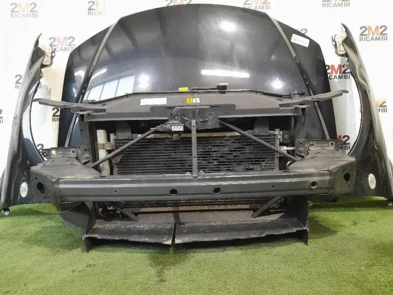 Musata + KIT Radiatori Mazda 6 I 2003