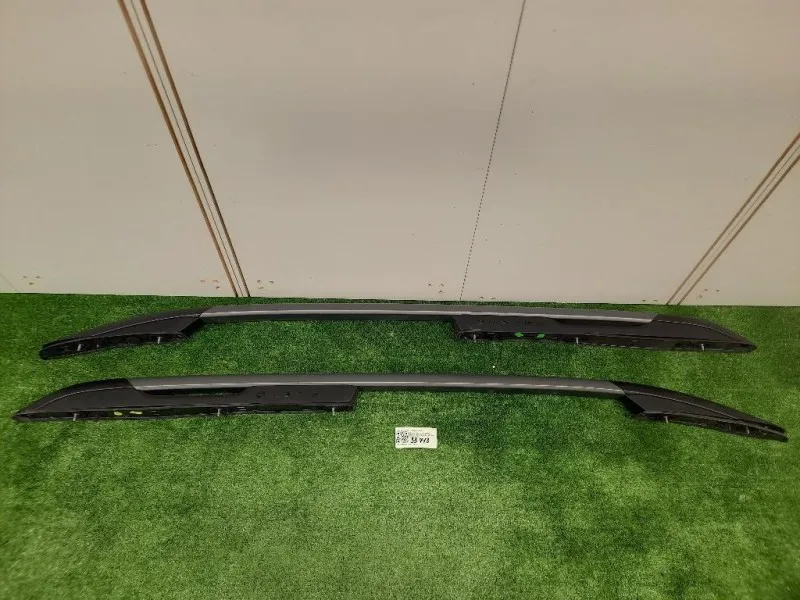 Barra Portapacchi Tetto SX 1PZ LATO SX 738207290R Dacia Duster I 2014