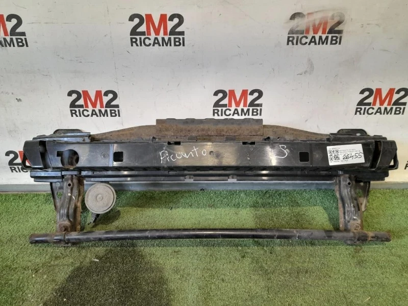 Traversa Paraurti ANT 865301Y110 Kia Picanto III 2011