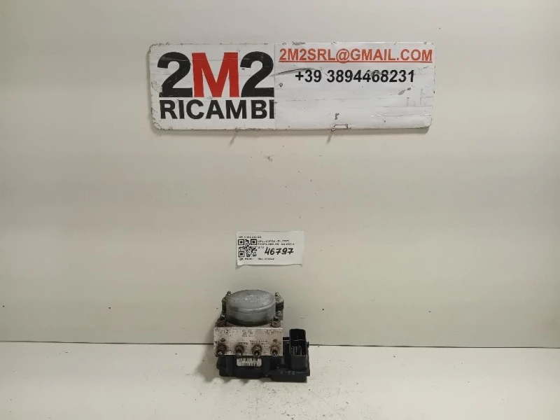 Pompa ABS ANT 0 265 232 288 Opel Corsa D 2007