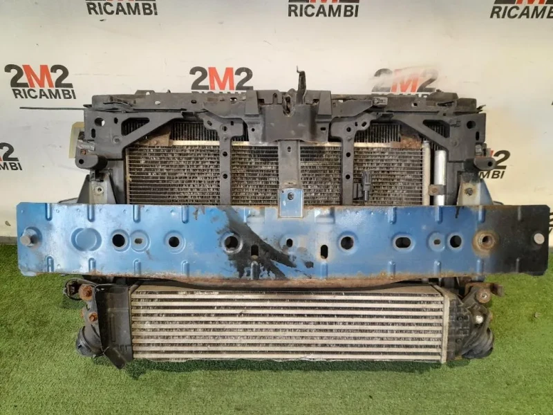 Musata + KIT Radiatori Mazda CX5 I 2012