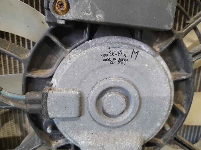 Musata + KIT Radiatori  Mazda CX5 I 2012