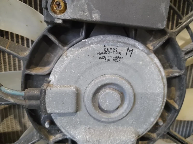 Musata + KIT Radiatori Mazda CX5 I 2012