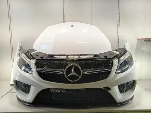 Musata + KIT Radiatori MUSATA + KIT RADIATORI Mercedes Classe GLE W166 2015