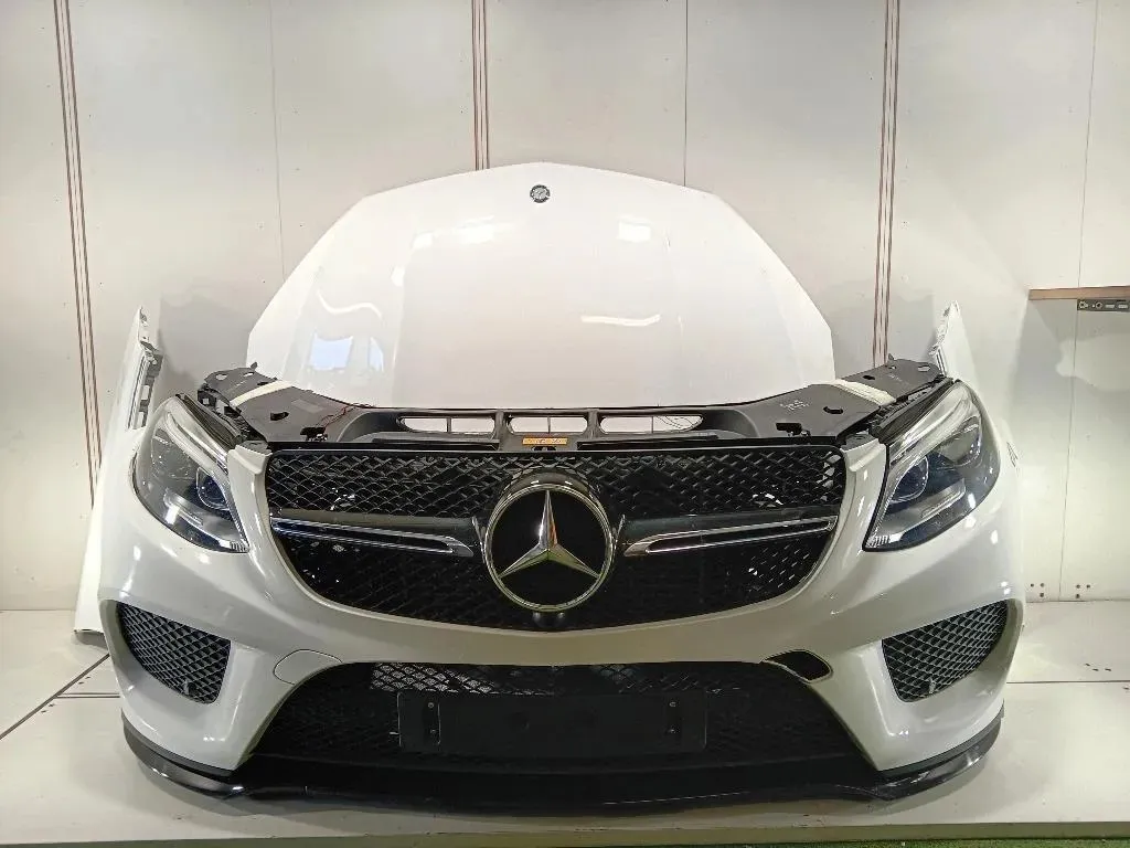 Musata + KIT Radiatori MUSATA + KIT RADIATORI Mercedes Classe GLE W166 2015