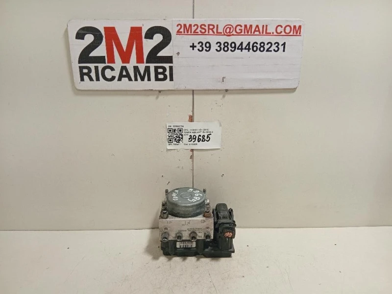 Pompa ABS ANT 265800796 Opel Corsa D 2010