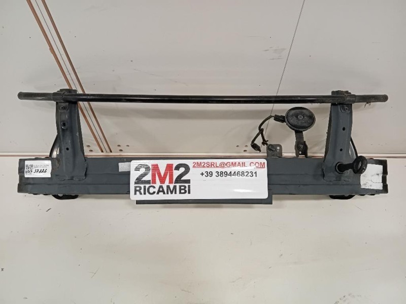 Traversa Paraurti ANT 865301W010 Kia RIO III 2012