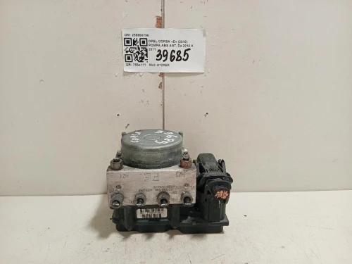 Pompa ABS ANT 265800796 Opel Corsa D 2010