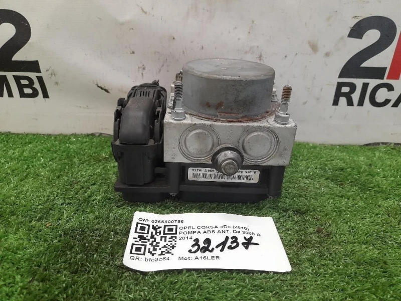 Pompa ABS ANT 0265800796 Opel Corsa D 2010