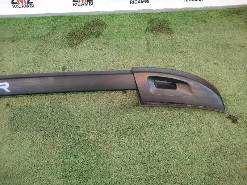 Barra Portapacchi Tetto SX 1PZ LATO SX 738207290R Dacia Duster I 2014