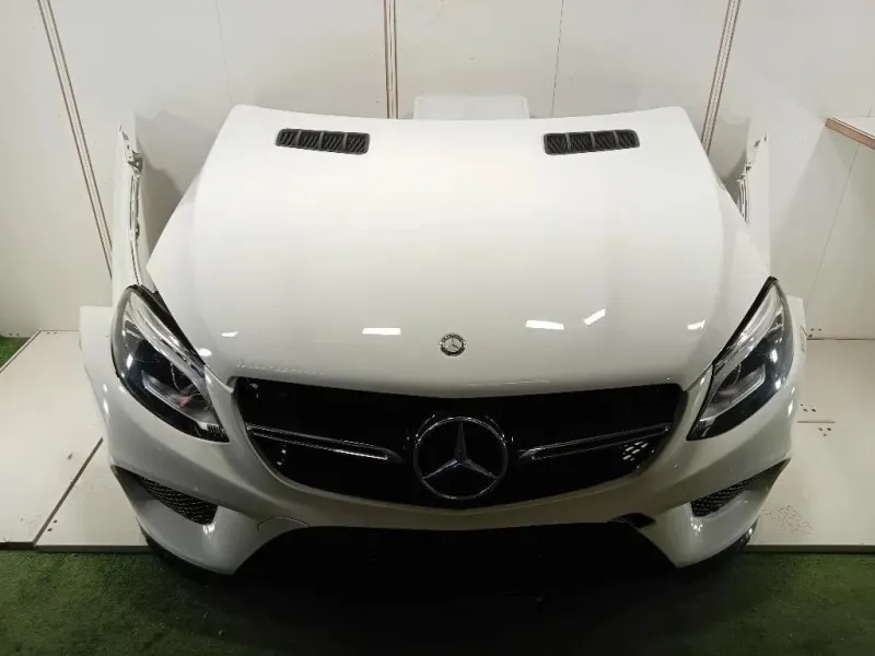 Musata + KIT Radiatori MUSATA + KIT RADIATORI Mercedes Classe GLE W166 2015