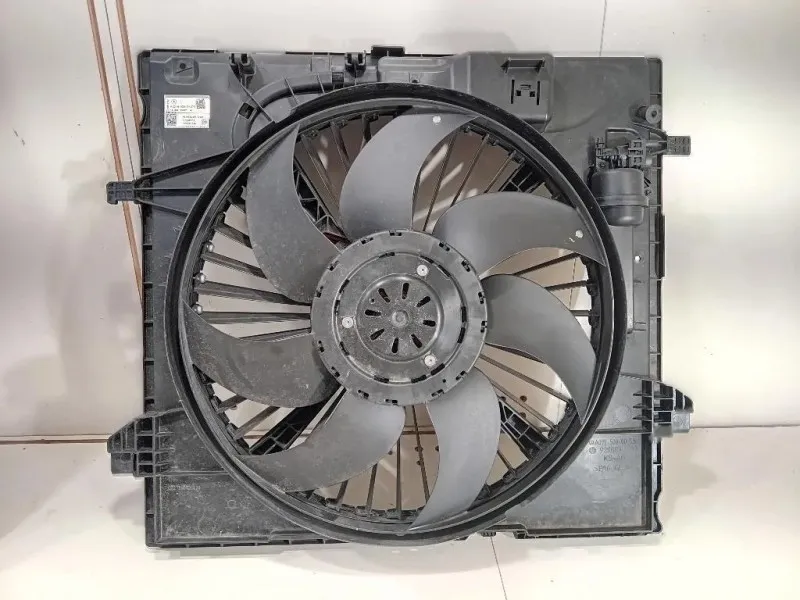 Musata + KIT Radiatori MUSATA + KIT RADIATORI Mercedes Classe GLE W166 2015