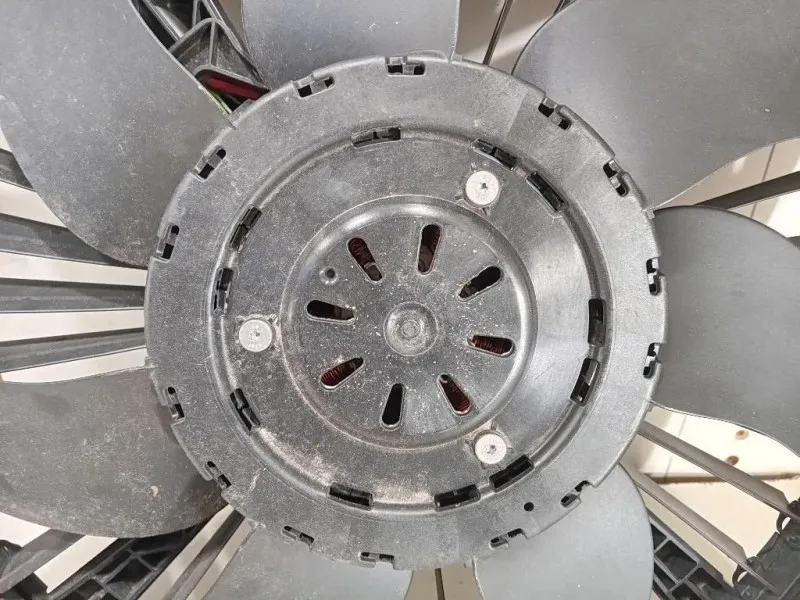 Musata + KIT Radiatori MUSATA + KIT RADIATORI Mercedes Classe GLE W166 2015