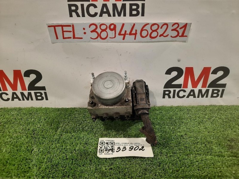 Pompa ABS ANT 13282282 Opel Corsa D 2010