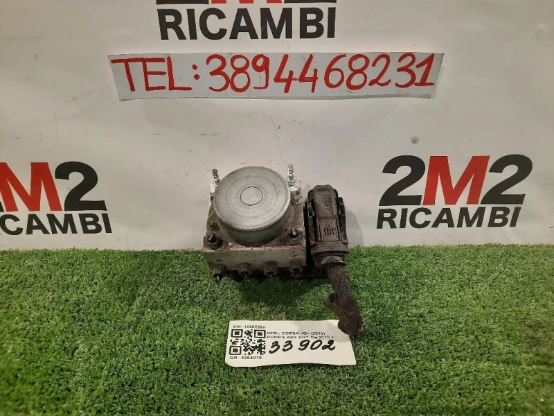 Pompa ABS ANT 13282282 Opel Corsa D 2010