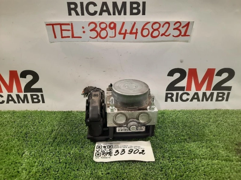 Pompa ABS ANT 13282282 Opel Corsa D 2010