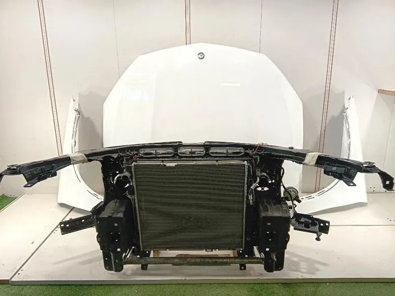 Musata + KIT Radiatori MUSATA + KIT RADIATORI Mercedes Classe GLE W166 2015