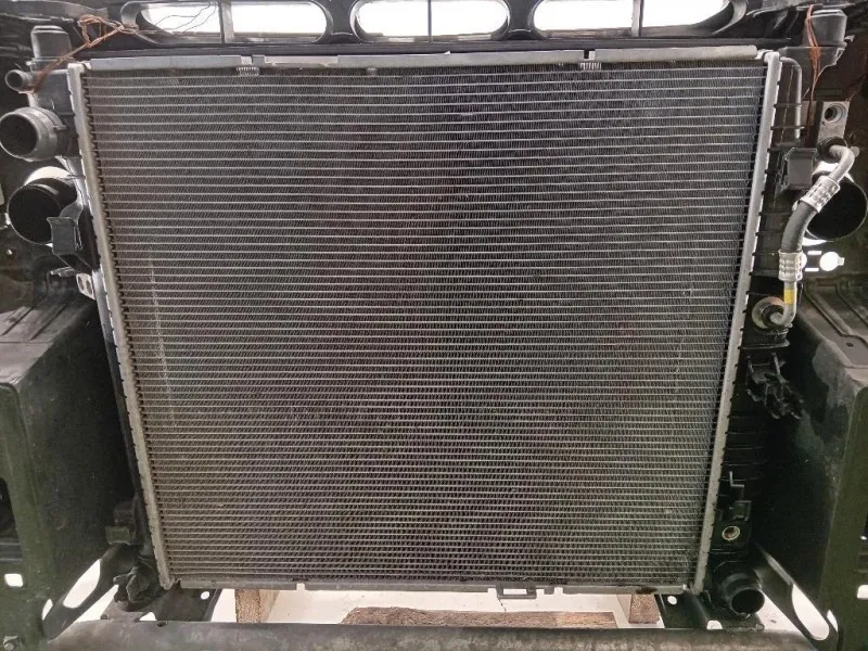 Musata + KIT Radiatori MUSATA + KIT RADIATORI Mercedes Classe GLE W166 2015