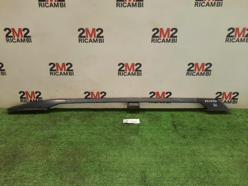 Barra Portapacchi Tetto SX 1PZ LATO SX 738207290R Dacia Duster I 2014