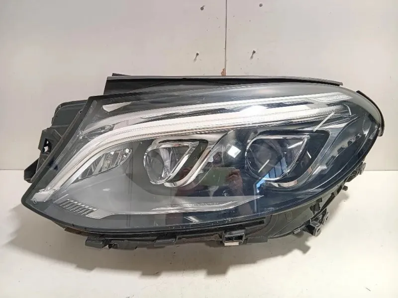 Musata + KIT Radiatori MUSATA + KIT RADIATORI Mercedes Classe GLE W166 2015