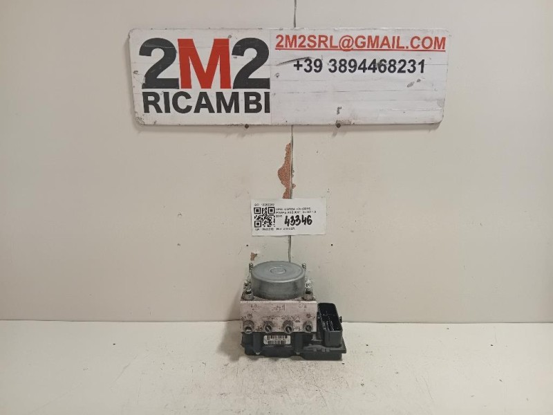 Pompa ABS ANT 13282282 Opel Corsa D 2011