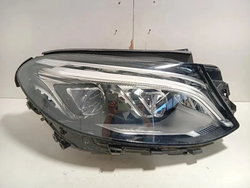 Musata + KIT Radiatori MUSATA + KIT RADIATORI Mercedes Classe GLE W166 2015