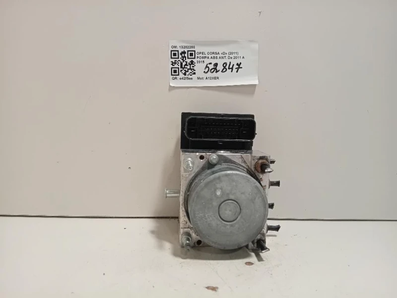 Pompa ABS ANT 13282280 Opel Corsa D 2011