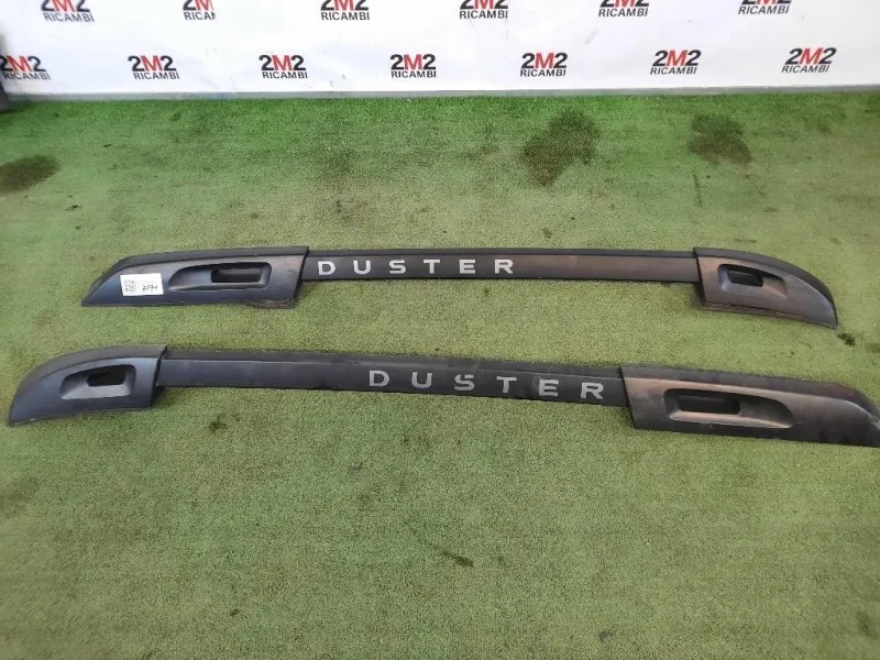 Barra Portapacchi Tetto SX 1PZ LATO SX 738207290R Dacia Duster I 2014