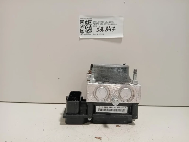 Pompa ABS ANT 13282280 Opel Corsa D 2011