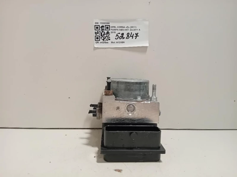 Pompa ABS ANT 13282280 Opel Corsa D 2011