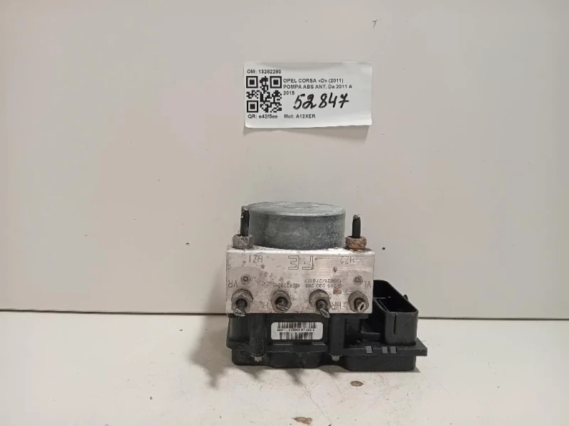 Pompa ABS ANT 13282280 Opel Corsa D 2011