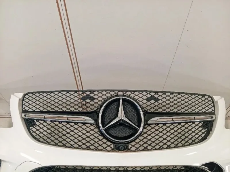 Musata + KIT Radiatori MUSATA + KIT RADIATORI Mercedes Classe GLE W166 2015