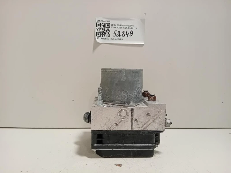 Pompa ABS ANT 13442015 Opel Corsa D 2011