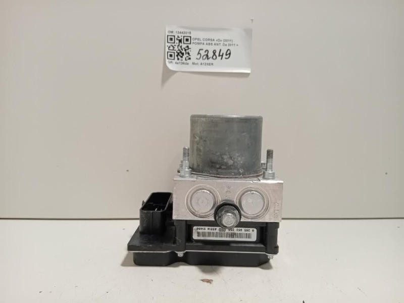 Pompa ABS ANT 13442015 Opel Corsa D 2011