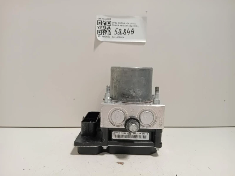 Pompa ABS ANT 13442015 Opel Corsa D 2011