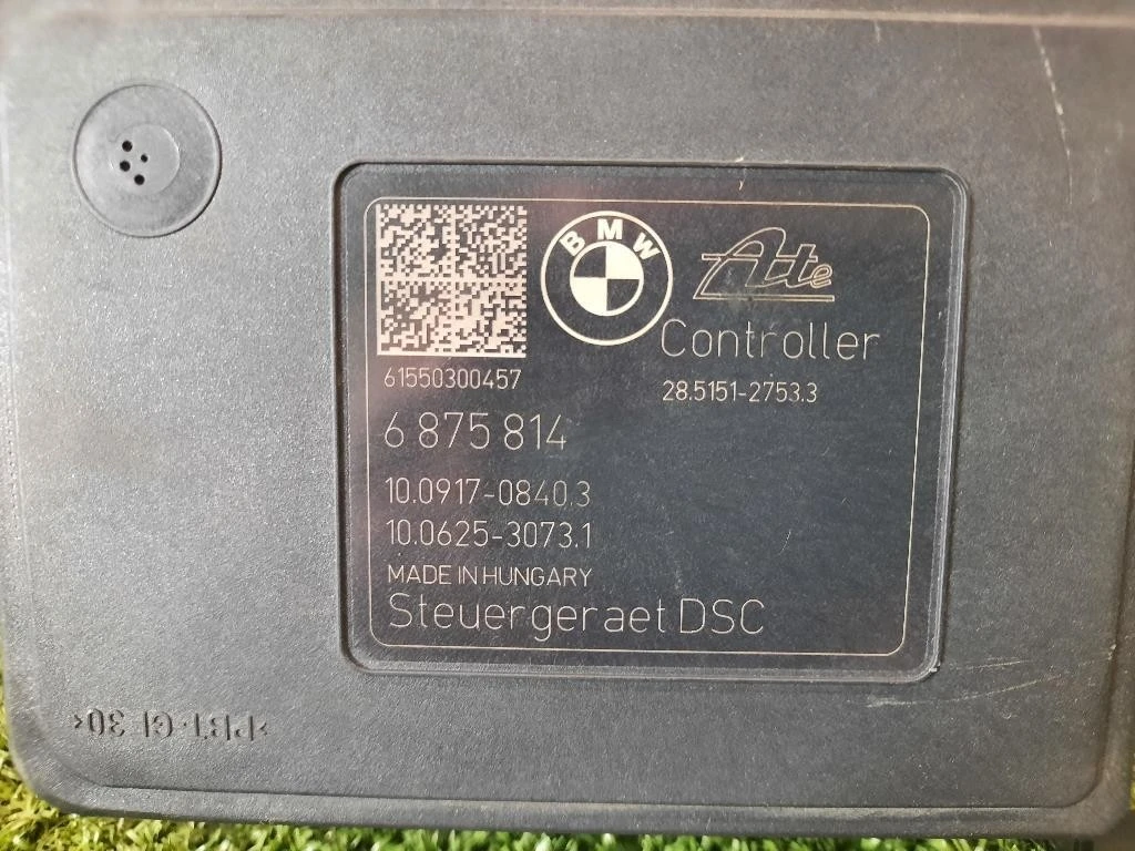 ABS Gruppo ANT 6875814 100917-08403 100625-30731 Bmw Serie 1 F20 Berlina 2015