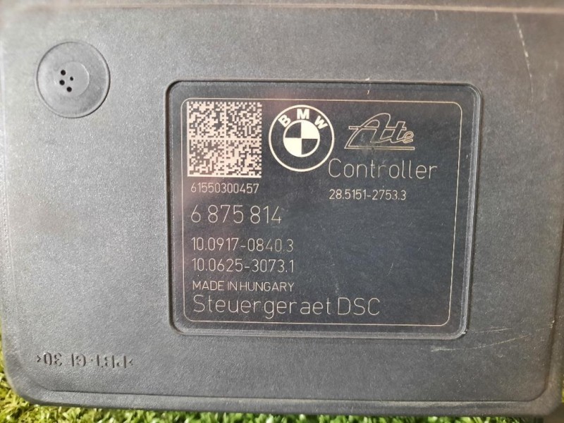 ABS Gruppo ANT 6875814 100917-08403 100625-30731 Bmw Serie 1 F20 Berlina 2015