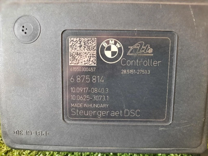 ABS Gruppo ANT 6875814 100917-08403 100625-30731 Bmw Serie 1 F20 Berlina 2015