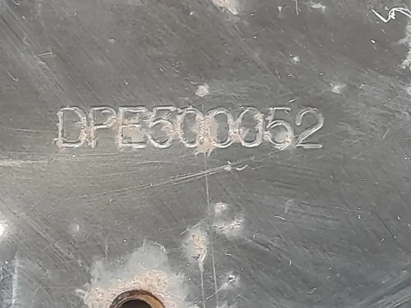 Traversa Paraurti ANT DPE500052 Land Rover Discovery III 2005