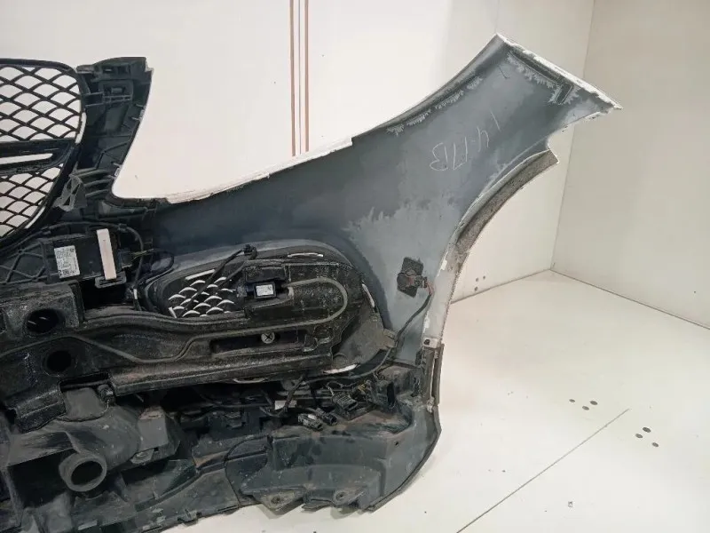 Musata + KIT Radiatori MUSATA + KIT RADIATORI Mercedes Classe GLE W166 2015