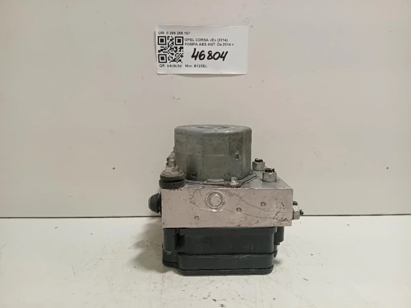 Pompa ABS ANT 0 265 255 167 Opel Corsa E 2014