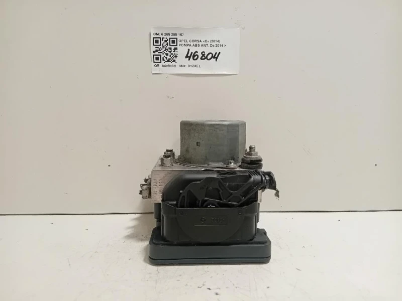 Pompa ABS ANT 0 265 255 167 Opel Corsa E 2014