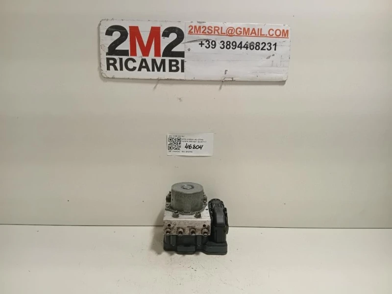 Pompa ABS ANT 0 265 255 167 Opel Corsa E 2014