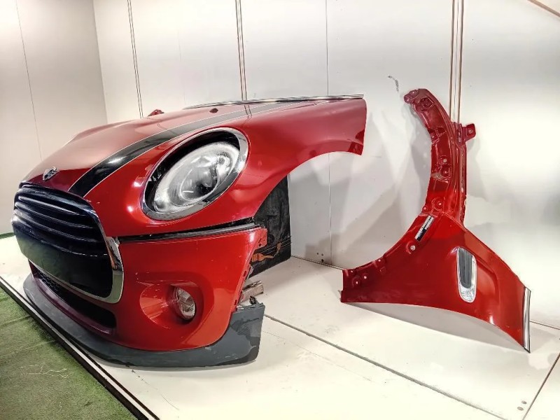 Musata + KIT Radiatori MUSATA + KIT RADIATORI Mini MINI Cooper F56 2014