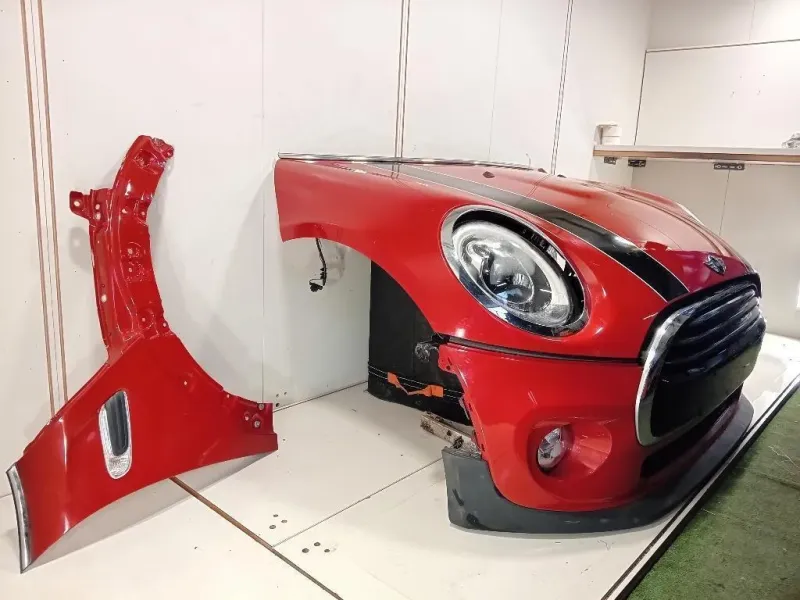 Musata + KIT Radiatori MUSATA + KIT RADIATORI Mini MINI Cooper F56 2014