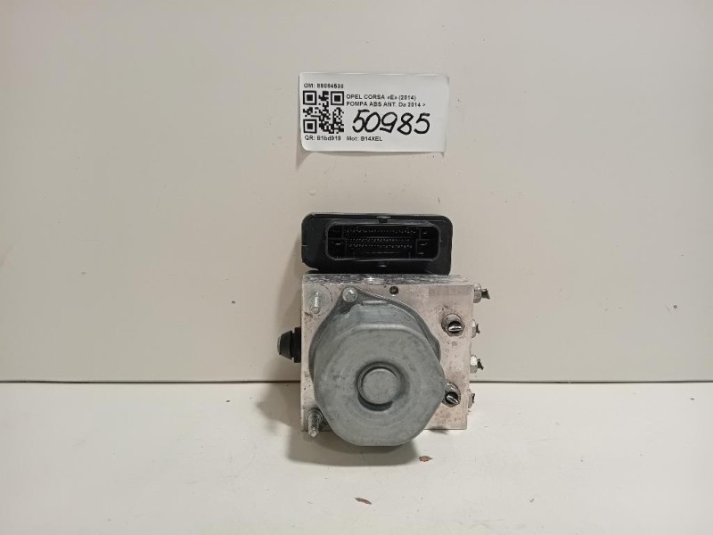 Pompa ABS ANT 89084530 Opel Corsa E 2014