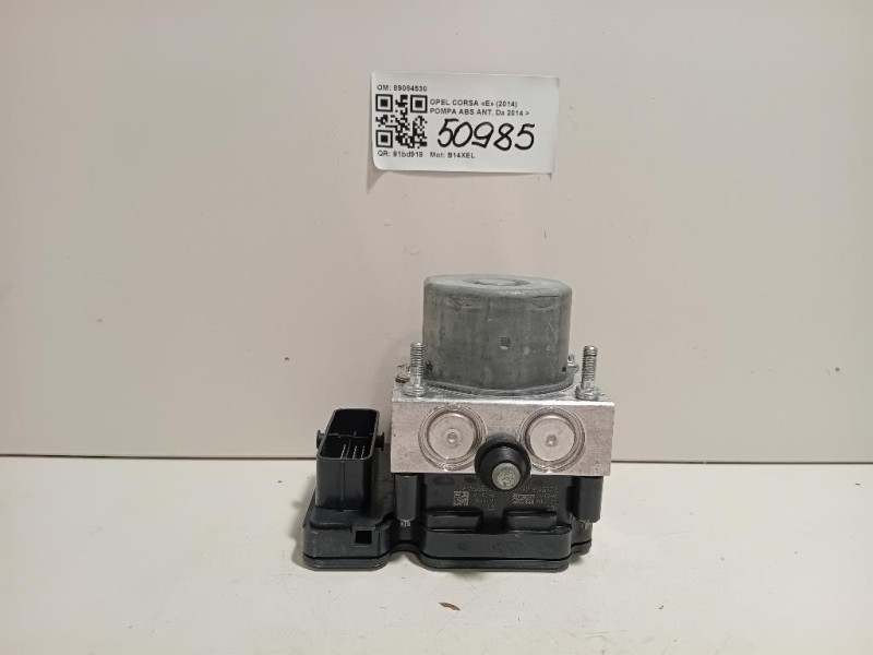 Pompa ABS ANT 89084530 Opel Corsa E 2014