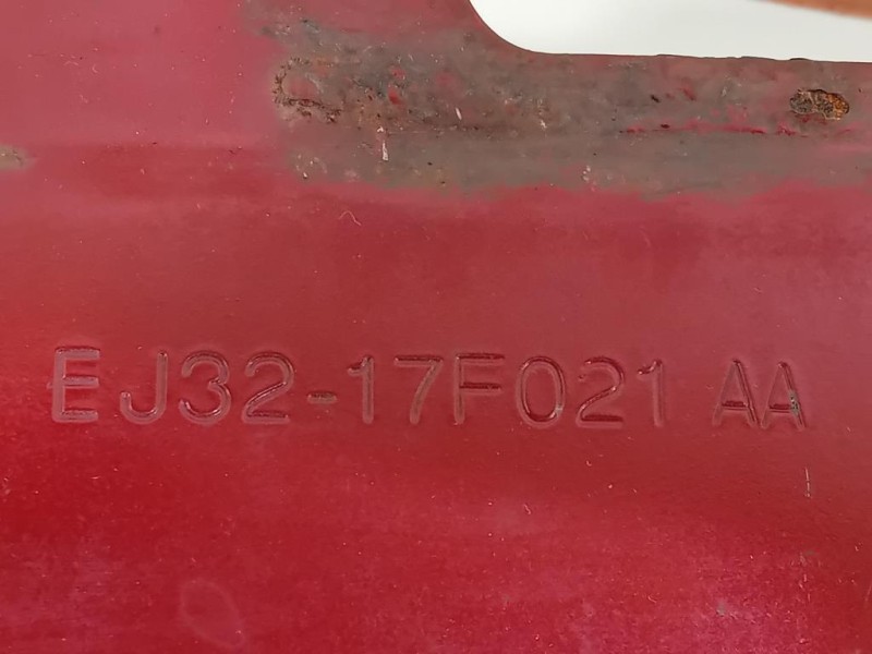 Traversa Paraurti ANT EJ32-17F021-AA Land Rover Range Rover Evoque I 2011