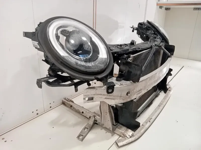 Musata + KIT Radiatori MUSATA + KIT RADIATORI Mini MINI Cooper F56 2014